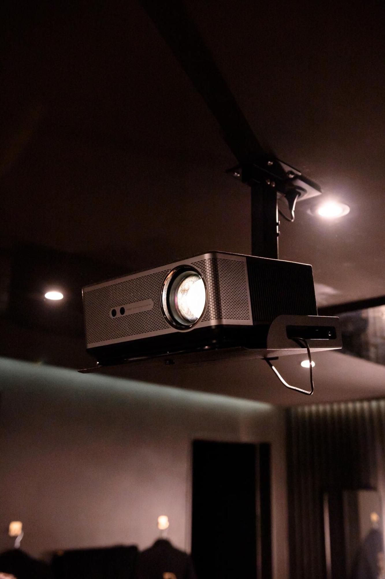 Blackroom Suite De Luxe 50 Nuances De Grey ル・アーヴル エクステリア 写真